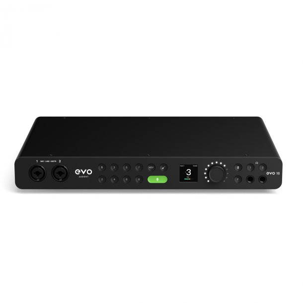 Audient EVO 16 24in - 28out USB Audio Interface